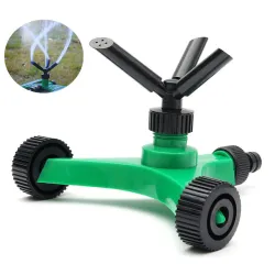 Trädgårdsgrässprinkler - 360° spruta