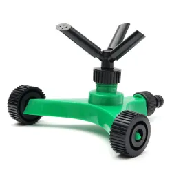 Haveplænesprinkler - 360° sprøjte