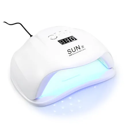 SunX - UV / LED lampe - professionel studio negletørrer - 54W