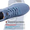 Modne męskie buty sportowe - lekkie trampki - oddychające - antypoślizgowe - amortyzująceBieganie