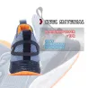 Modne męskie buty sportowe - lekkie trampki - oddychające - antypoślizgowe - amortyzująceBieganie