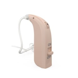 Høreapparat - Bluetooth - trådløst - oppladbart - Open Fit OE - OTC