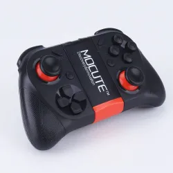 Bluetooth-joystick-ohjain - peliohjain Android-älypuhelimelle ja -telineelle