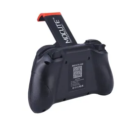 Bluetooth joystick controller - gamepad til Android smartphone & holder