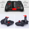 Bluetooth-joystick-kontroller - gamepad for Android-smarttelefon og holder