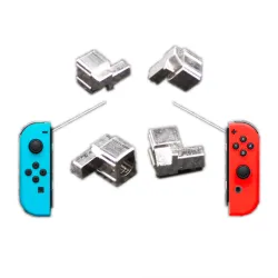 Nintendo Switch Joy Con - metalowa klamra blokująca - wymianaSwitch