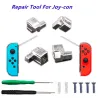 Nintendo Switch Joy Con - metalowa klamra blokująca - wymianaSwitch
