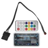 Cooling fan - control box - with RGB controller - 4-6-pinCooling