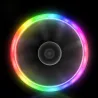 ALSEYE O120z - RGB kjølevifte - CPU-kjøler - 4pin - PWM - stillegående