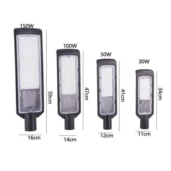 LED street light - waterproof lamp - 100W - 150WStreet lighting