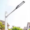 LED gatelys - vanntett lampe - 100W - 150W
