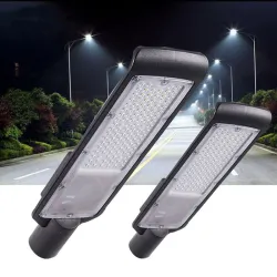 LED gatelys - vanntett lampe - 100W - 150W
