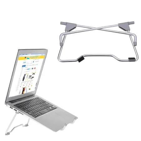 Foldbar - justerbar - bærbar stativ - aluminiumslegering