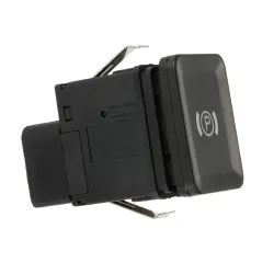 Volkswagen Passat R36 CC 2005 - 2011 - handbrake parking switch buttonSwitches