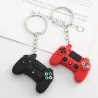 Nøglering med en gaming controller
