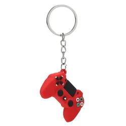 Porte-clés avec une manette de jeu