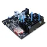 Amplificador digital - estéreo - HiFi - USB - Bluetooth 5.0 - TPA3116D2 - 50Wx2 - 502H 502M - 10W - 100W