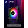 Segotep - cooling fan - adjustable - RGB - 120mm - 5V - 3Pin - for gamerCooling