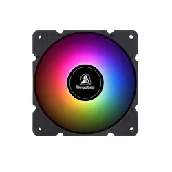 Segotep - kylfläkt - justerbar - RGB - 120 mm - 5V - 3Pin - för gamer