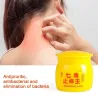 Medisinsk krem - urtesalve - psoriasis / eksem / pruritus / dermatitt / smertelindring