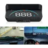 WIIYII M8 - HUD - head-up display - overspeed warning system - windshield projector - OBD2 II - EUOBDDiagnosis