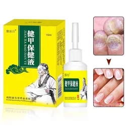 Tratamiento15ml - tratamiento de hongos en las uñas - eliminación - líquido reparador de uñas