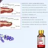 Tånagelsvampborttagningsgel - serum - antiinfektion / paronychia / onychomycosis - 10ml