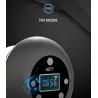 Bluetooth - wireless - portable - shower speaker - waterproof - with microphone - FM - LCD displayBluetooth speakers