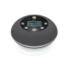 Bluetooth - wireless - portable - shower speaker - waterproof - with microphone - FM - LCD displayBluetooth speakers