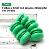 Bunte Magnetknöpfe - Papier- / Whiteboardhalter - Stifte - Kühlschrankmagnete - 20 mm - 10 Stück