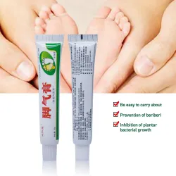 Crema piedi d'atleta - antiprurito - antisudore - antiodore - psoriasi piedi - antidolorifico - unguento antibatterico