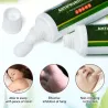 Crème contre le psoriasis - dermatite - eczéma - anti-démangeaisons - pommade antibactérienne à base de plantes