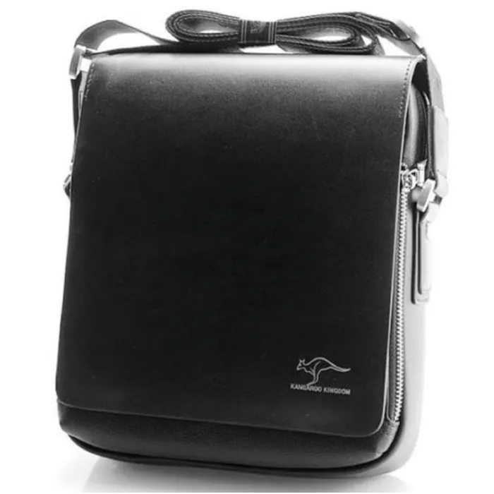 Vintage axel-/crossbodyväska - 21 * 23 * 7cm