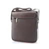 Vintage skulder-/crossbody-veske - 21 * 23 * 7 cm