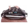 Vintage axel-/crossbodyväska - 21 * 23 * 7cm