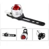 LED bicycle lamp - safety warning light - waterproofLights
