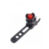 LED Fahrradlampe - Sicherheitswarnlicht - Wasserdicht