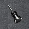 CablesProtector de conector de audio de 3,5 mm / herramienta de expulsión de SIM - para Smartphone - tabletas - iPhone