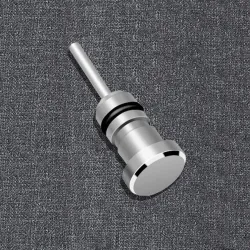 3,5 mm ljudjackskydd / SIM-utmatningsverktyg - för smartphone - surfplattor - iPhone