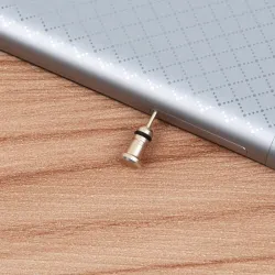 3.5mm audio jack beschermer / SIM-uitwerptool - voor smartphone - tablets - iPhoneKabels