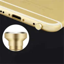 3,5-mm-Audiobuchsenschutz / SIM-Auswurfwerkzeug – für Smartphones – Tablets – iPhone