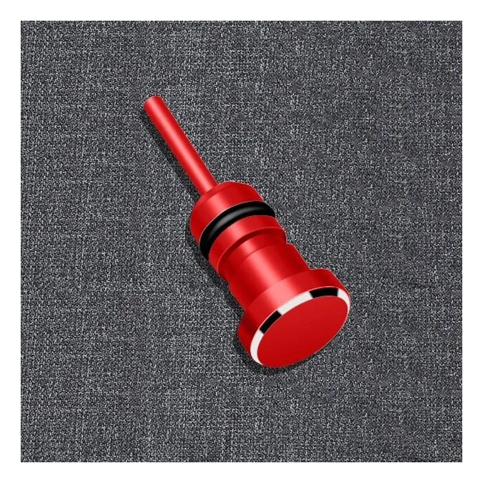 3.5mm audio jack protector / SIM eject tool - for Smartphone - tablets - iPhoneCables