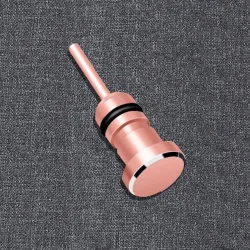 Protezione per jack audio da 3,5 mm / Strumento di espulsione della SIM - per Smartphone - tablet - iPhone