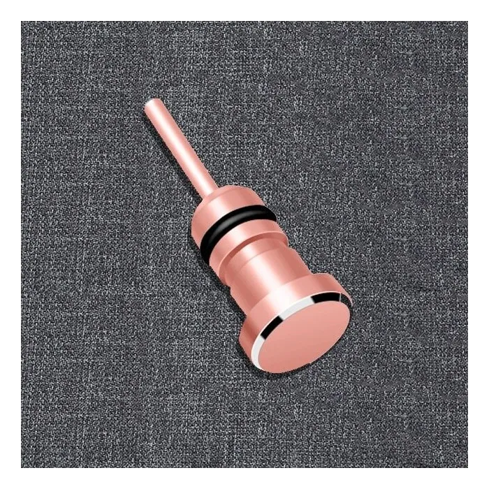 3.5mm audio jack protector / SIM eject tool - for Smartphone - tablets - iPhoneCables