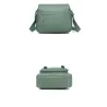 Elegant skuldertaske - ægte læder