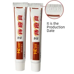 Hæmorider salve - medicinsk urtecreme - intern - ekstern - 10 stk