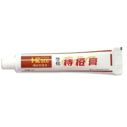 Pommade pour hémorroïdes - crème médicale à base de plantes - interne - externe - 10 pièces