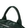 Elegant leather backpack - multifunction shoulder bagBackpacks