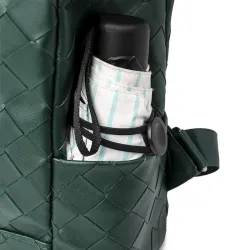 Elegant leather backpack - multifunction shoulder bagBackpacks