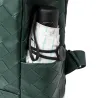 Elegante leren rugzak - multifunctionele schoudertasRugzakken